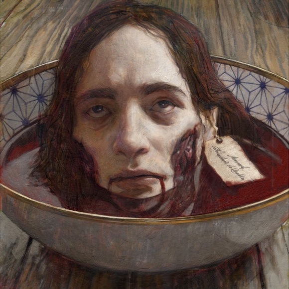 HANNIBAL & HANNIBAL RISING: 2 Suntup Artist Limited Editions (New) - Picture 16 of 16